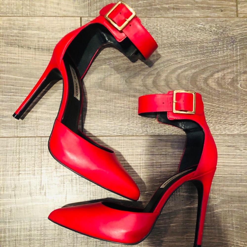 Steve Madden Heels
